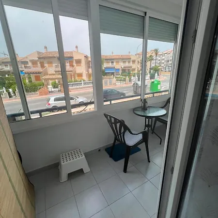 Piso Eneas Апартаменти *