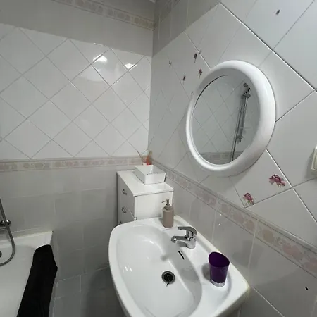 Апартаменти Piso Eneas Торрев'єха