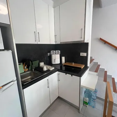 Апартаменти Piso Eneas