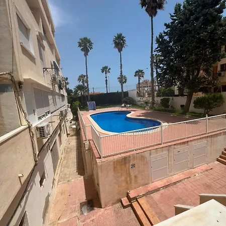 Piso Eneas Апартаменти